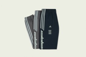 Kanye West x adidas「Calabasas」释出新款 Track Pants