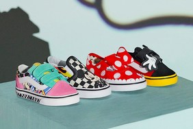 米奇诞生 90 周年－Vans x Disney 联名别注系列完整公开