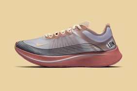 Nike Zoom Fly SP「London」别注配色登场