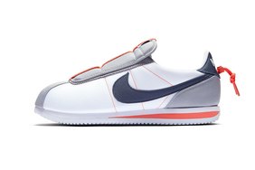 Kendrick Lamar x Nike 全新联名 Cortez Basic Slip 官方图片释出