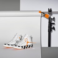 Off-White x Converse 全新联名 Chuck 70 内地发售详情公开