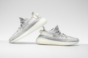 已抢先上架？YEEZY BOOST 350 V2 全新配色“Static”