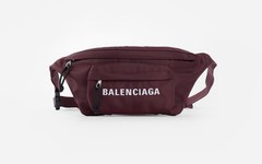 Balenciaga 2018 秋冬最新腰包上架