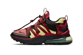 Nike Air Max 270 Bowfin 全新配色设计