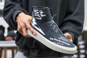 独一无二！Jerry Lorenzo 曝光 Fear of God 全新 101 鞋款