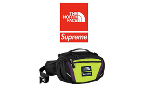 疑似 Supreme x The North Face 联乘腰包曝光