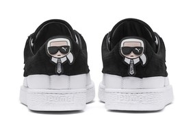 Karl Lagerfeld x PUMA Suede 50 周年联名别注系列