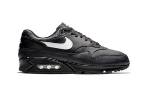 Nike Air Max 90/1 全新黑色皮革版本上架