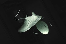 近赏 Daniel Arsham x adidas 联名 FUTURECRAFT 4D 鞋款