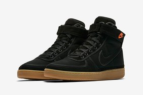 Carhartt WIP x Nike 联名 Vandal High Supreme 曝光