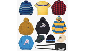 PALACE 冬季系列第 2 周发售单品一览