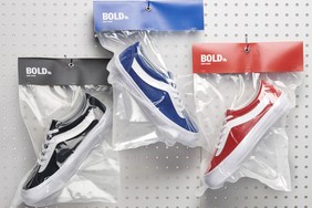 Vans 完美复刻经典鞋履 Bold Ni