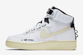 机能化空军一号 | Nike Air Force 1 High Utility 全新机种登场