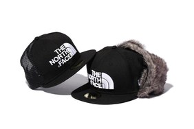 The North Face x New Era 全新联名系列上架