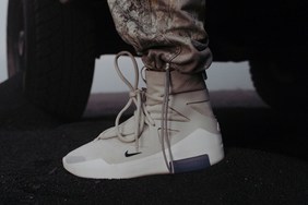 Fear of God x Nike 联名“Air FOG”鞋款发售日期曝光