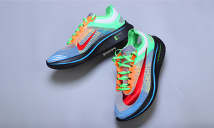 Nike Zoom Fly SP Doernbecher 实物图近赏