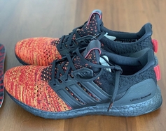 《权利的游戏》x Ultra Boost “巨龙”配色实物曝光！