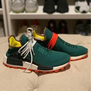 Pharrell x adidas Hu NMD 全新中国限定配色曝光