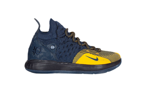 细节不俗！全新 Nike KD 11 “Michigan” 下月发售！