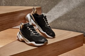 END. x PUMA 全新联名 Thunder「Shadow Rise」鞋款