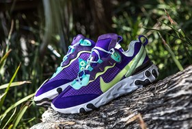 BespokeIND 打造 Nike React Element 87 定制版本