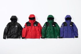 Supreme x The North Face 2018 秋冬联名系列正式发布