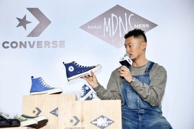 Converse x MADNESS 全新联名于上海发布