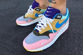 暗藏玄机？Sean Wotherspoon 打造全新 Air Max 1 定制版本