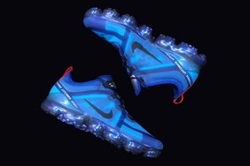 抢先预览！2019 年 Nike Air VaporMax 蓝色版本