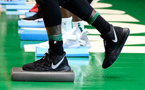 Nike Kyrie 5 已被证实！全新欧文系列战靴即将来临！