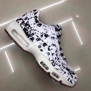 抢先预览！ C.E x Nike Air Max 95 黑白配色谍照