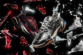 水晶主题！PUMA Thunder Spectra 全新「Crystal」定制系列