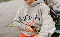 NOAH 与 Rowing Blazers 推出联名系列