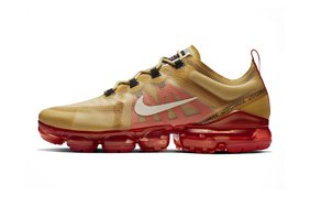 钢铁侠配色？抢先预览 2019 版 Nike Air VaporMax 新配色