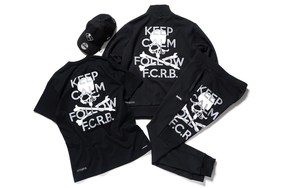 mastermind JAPAN x F.C.R.B. 联名系列将正式发售