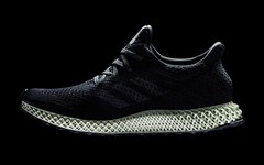 adidas 全新概念鞋款 4D Run 或将于 2019 年发布