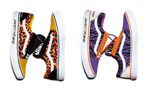 mindseeker x Vans 全新联名鞋款曝光