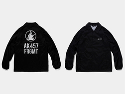 fragment design x Burton AK457 2018 秋冬联名系列登场