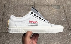 Vans x NASA 联名系列发售日期公开