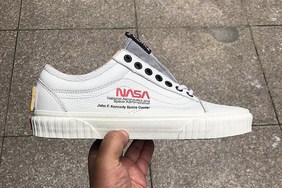 Vans x NASA 联名系列发售日期公开