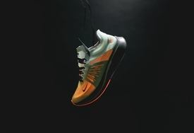 Nike Zoom Fly SP 全新橙绿配色登场