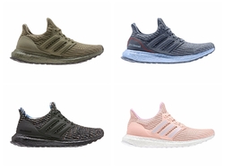 adidas UltraBOOST 4.0 全新 2019 配色系列曝光