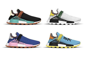 菲董 x adidas Hu NMD 全新“汉字”系列即将发售！