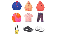 PALACE 冬季系列第 4 周发售单品一览