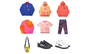 PALACE 冬季系列第 4 周发售单品一览