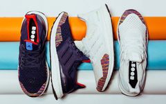 UltraBOOST 1.0「Multi-Color」别注系列将于下个月重新上架