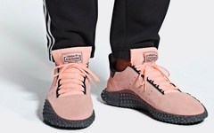 龙珠 Z x adidas Kamanda “魔人布欧”细节近赏！