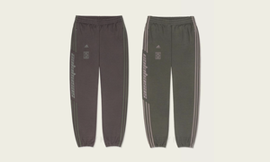 “神裤” YEEZY CALABASAS TRACKPANT 新色登场！