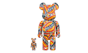 Dickies 携手 MEDICOM TOY 发布 95 周年纪念 BE@RBRICK