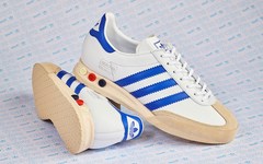 adidas Originals x size? 携手带回 80 年代经典保齡鞋款 Kegler Super